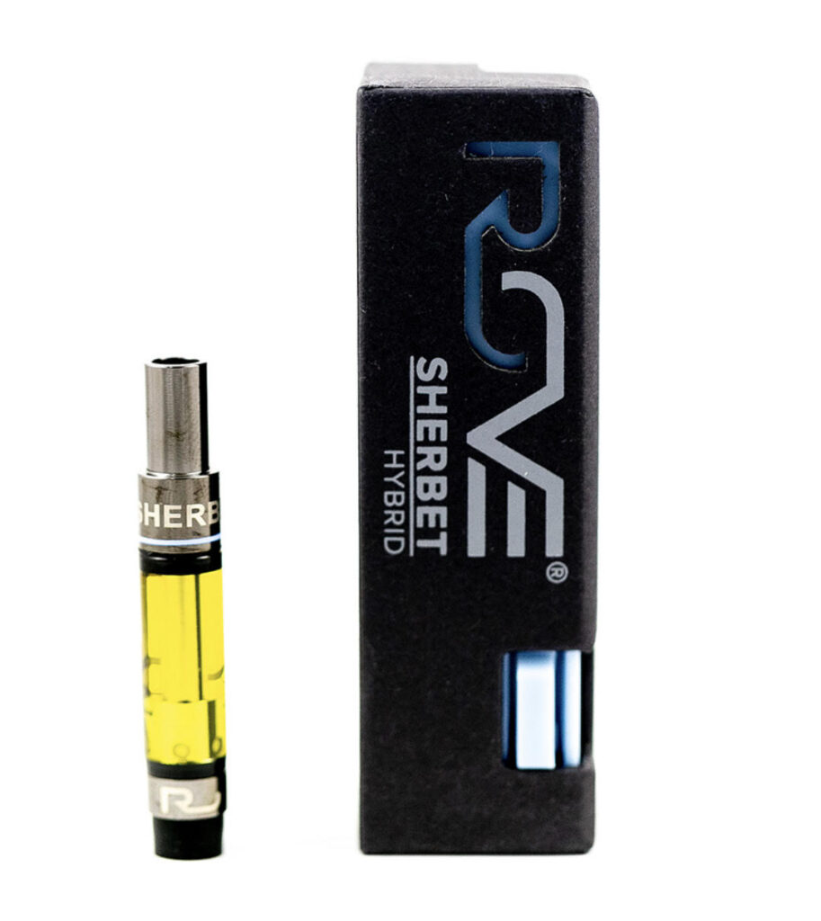 Rove Cartridges Tlc Delivery Inc