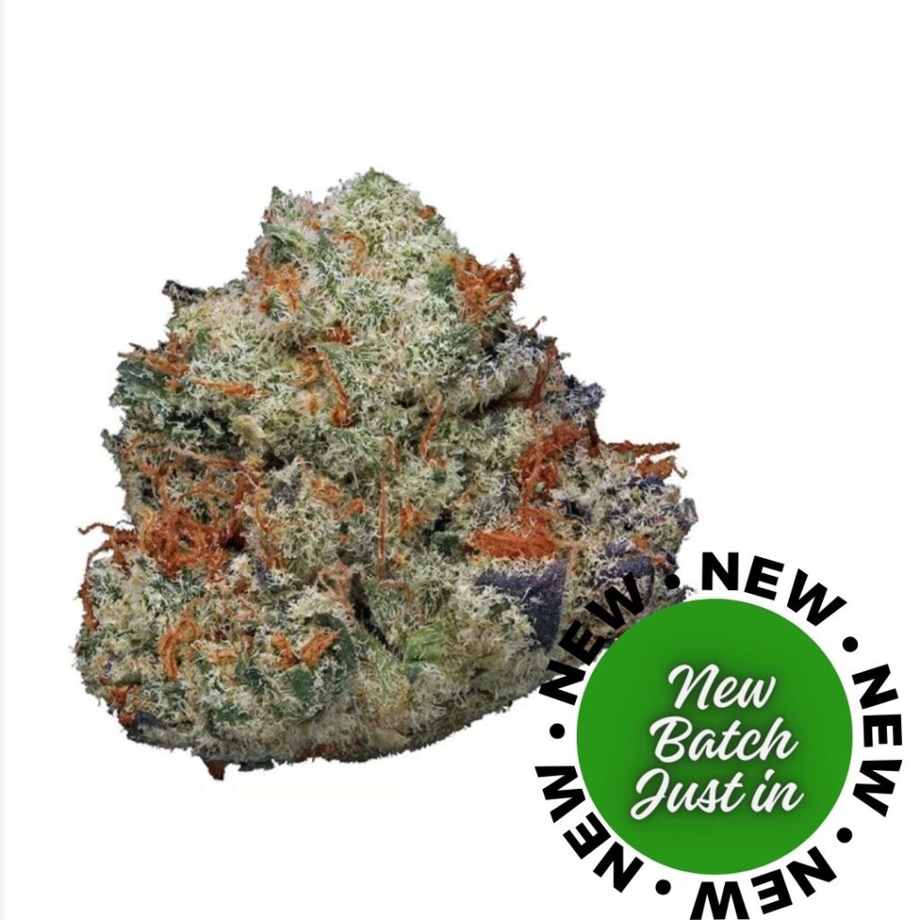 Gorilla Glue #4 – HYBRID INDICA – T.L.C Delivery INC.