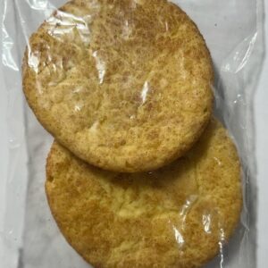 Snicker Doodle Cookies